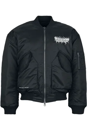 Chet Rock Restless Energy Bomber Jacket Jacke