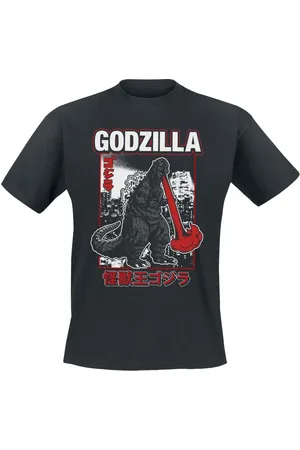 Godzilla Atomic Breath T-Shirt