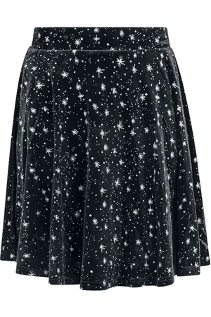 Hell Bunny Vela Skirt Rock