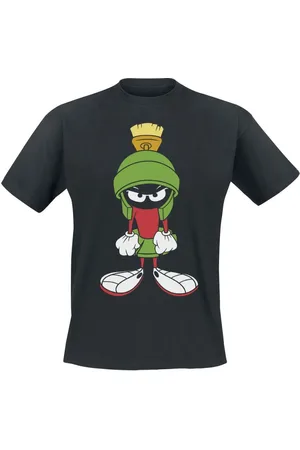 LOONEY TUNES Marvin The Martian Attitude T-Shirt