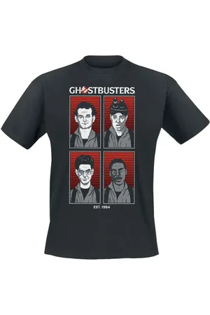 Ghostbusters Original Team T-Shirt