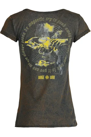 Wage War Magnetic Girl-Shirt