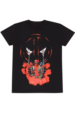 DEADPOOL Smoking T-Shirt