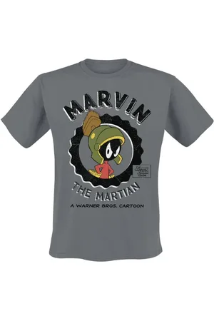 LOONEY TUNES Marvin The Martian T-Shirt