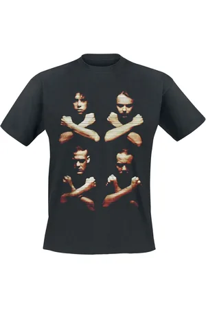 Metallica Birth Death Crossed Arms T-Shirt
