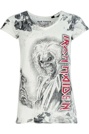 Iron Maiden Killers Girl-Shirt