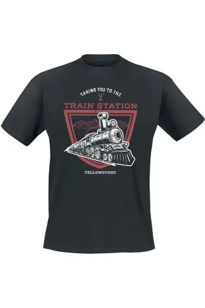 Yellowstone Taking You To The Train Station T-Shirt