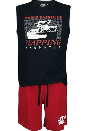 STAR WARS Grogu - Would Rather Be Napping Pyjama