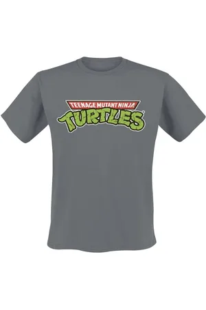Teenage Mutant Ninja Turtles TMNT Classic Logo T-Shirt
