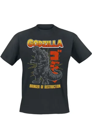 Godzilla Bringer Of Destruction T-Shirt