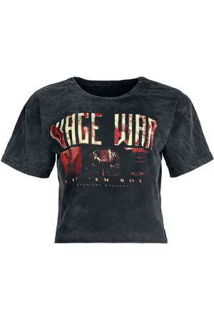 Wage War Nail5 Girl-Shirt