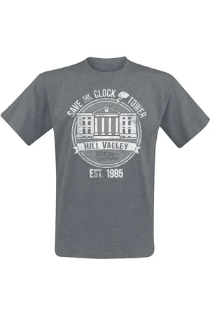 Zurück in die Zukunft Save The Clock Tower T-Shirt