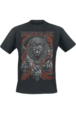 Beast In Black Beast Out Of Hell T-Shirt