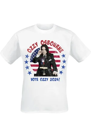 Ozzy Osbourne Ozzy Of President 2024 T-Shirt
