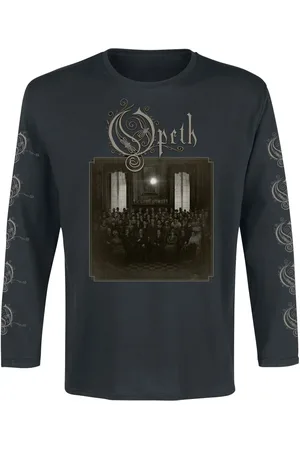 OPETH The Last Will and Testament Longsleeve