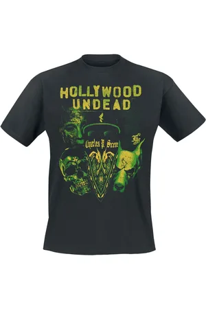 Hollywood Undead Mask V4 T-Shirt