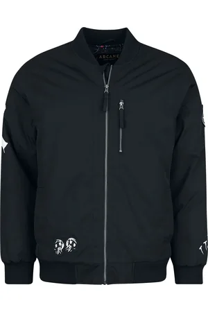 League of Legends Arcane - Jinx Jacke