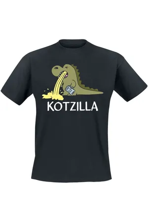 Tierisch Kotzilla T-Shirt