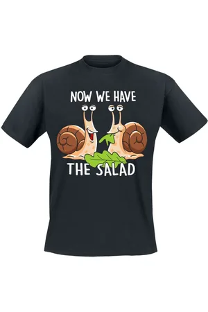 Tierisch Now we have the salad T-Shirt