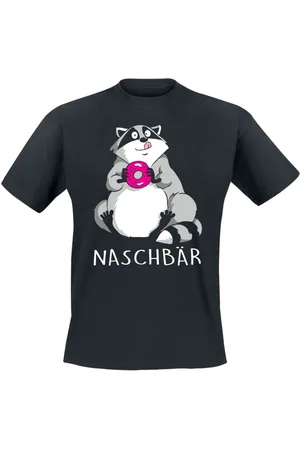 Tierisch Naschbär T-Shirt