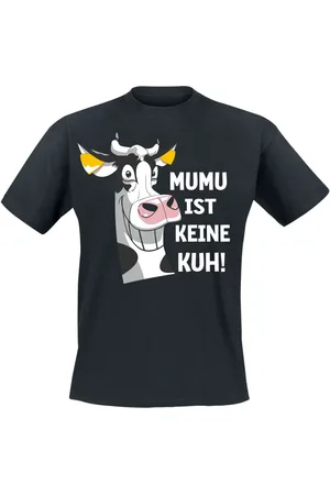 Tierisch Mumu ist keine Kuh! T-Shirt