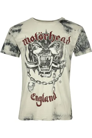 Motörhead Logo England T-Shirt