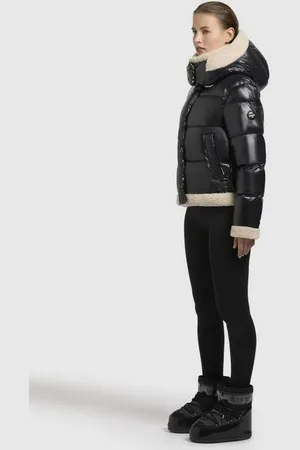 Khujo Nessie Girl-Jacke