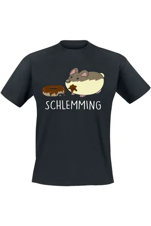 Tierisch Schlemming T-Shirt