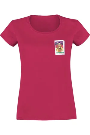Sesamstraße Bart Vacation Girl-Shirt
