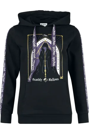 Harry Potter Resurrection Stone Girl-Kapuzenpulli