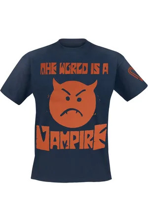 Smashing Pumpkins World I a Vampire - Tour Shirt T-Shirt
