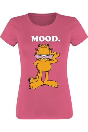 Garfield Mood. Girl-Shirt
