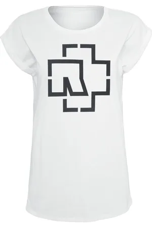 Rammstein Logo Girl-Shirt