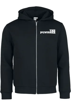 The Punisher Skull Kapuzenjacke