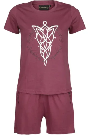 Herr der Ringe Evening Star Pyjama