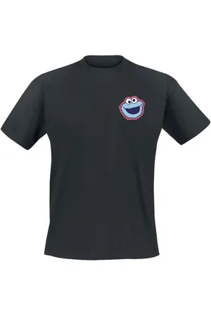 Sesamstraße Cookie Monster - Head T-Shirt