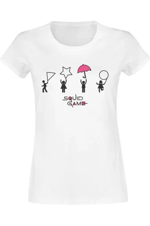 Squid Game Icon 2 Girl-Shirt
