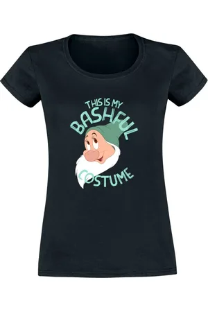 Schneewittchen Bashful Costume Girl-Shirt