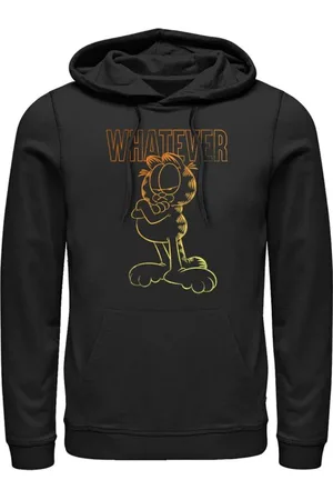 Garfield Ombre Kapuzenpulli