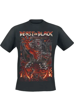 Beast In Black Power Of The Beast T-Shirt