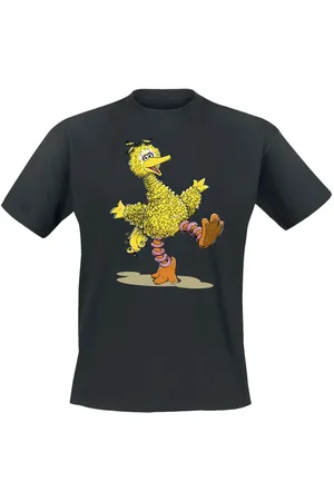 Sesamstraße Bibo - Happy T-Shirt