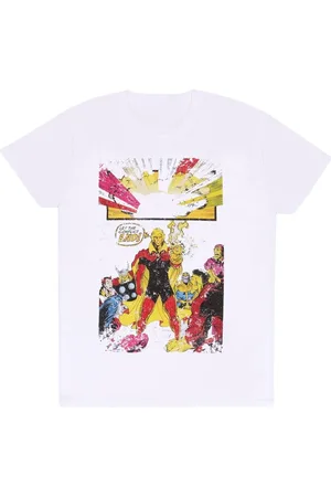 Marvel Warlock Guantlet T-Shirt