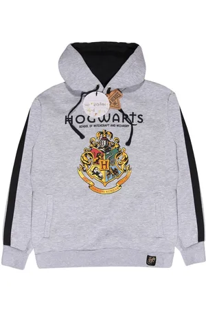 Harry Potter Hogwarts Crest Kapuzenpulli
