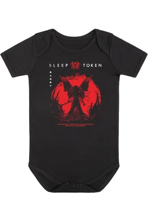 Sleep Token Metal Kids - Red Reaper Angel Body