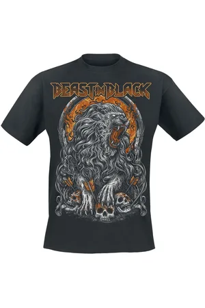 Beast In Black Glory To The Beast T-Shirt