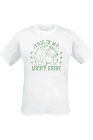 Garfield Lucky Shirt T-Shirt