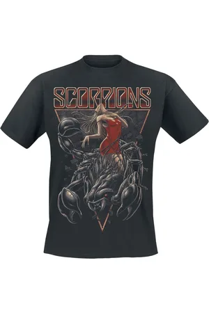 Scorpions Hurricane T-Shirt