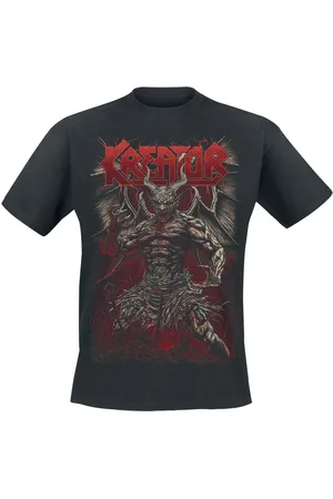 KREATOR Bringer Of Torture T-Shirt