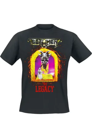 Testament The Legacy Album T-Shirt