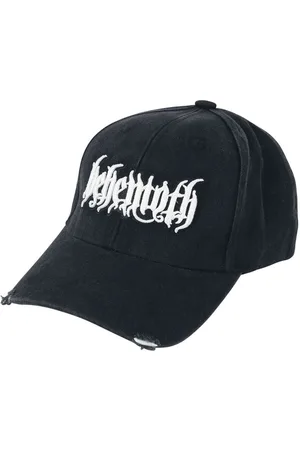 Behemoth Logo Baseball-Cap